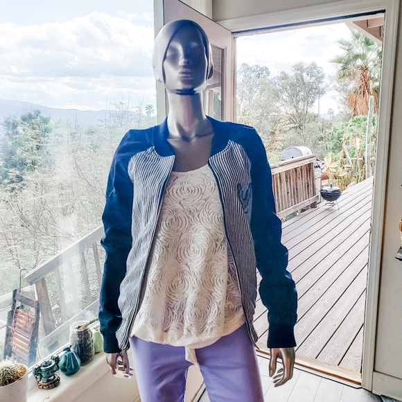 Jennifer Herrema Volcom Unity Collective Jacket - Picture 11 of 13